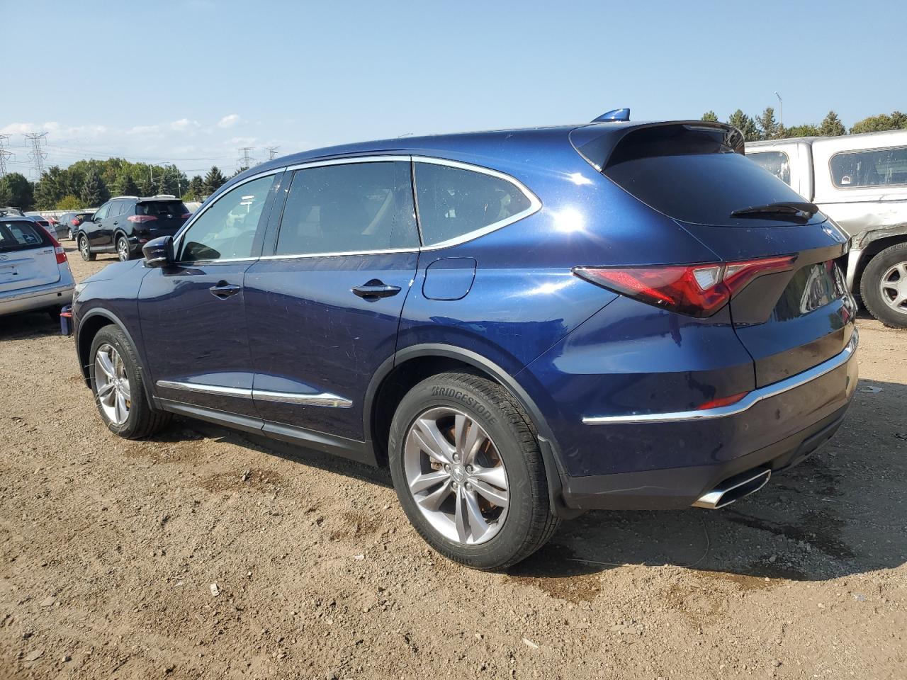 2023 Acura MDX - zdjęcie 2