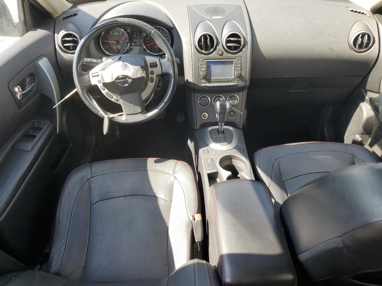 2013 Nissan Rogue S - zdjęcie 8