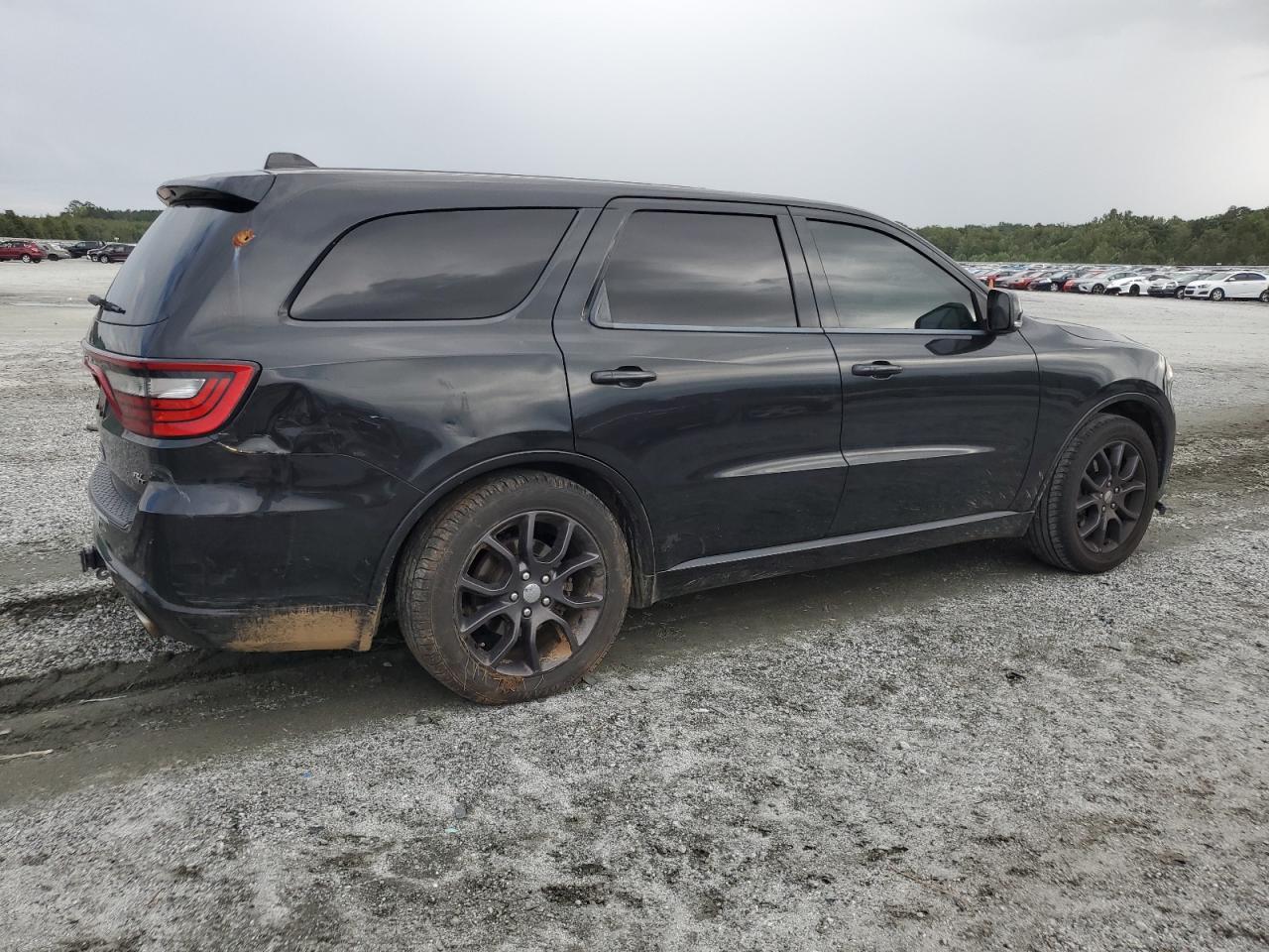 2015 Dodge Durango R/T - zdjęcie 3