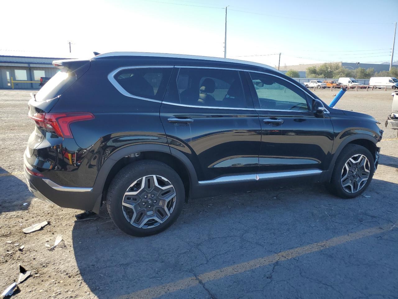2023 Hyundai Santa Fe - zdjęcie 3