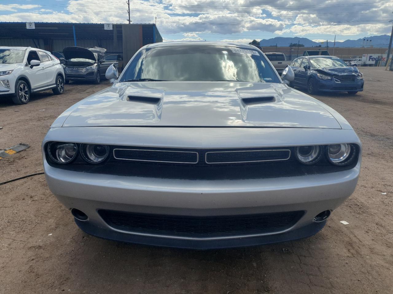 2019 Dodge Challenger Sxt - zdjęcie 5