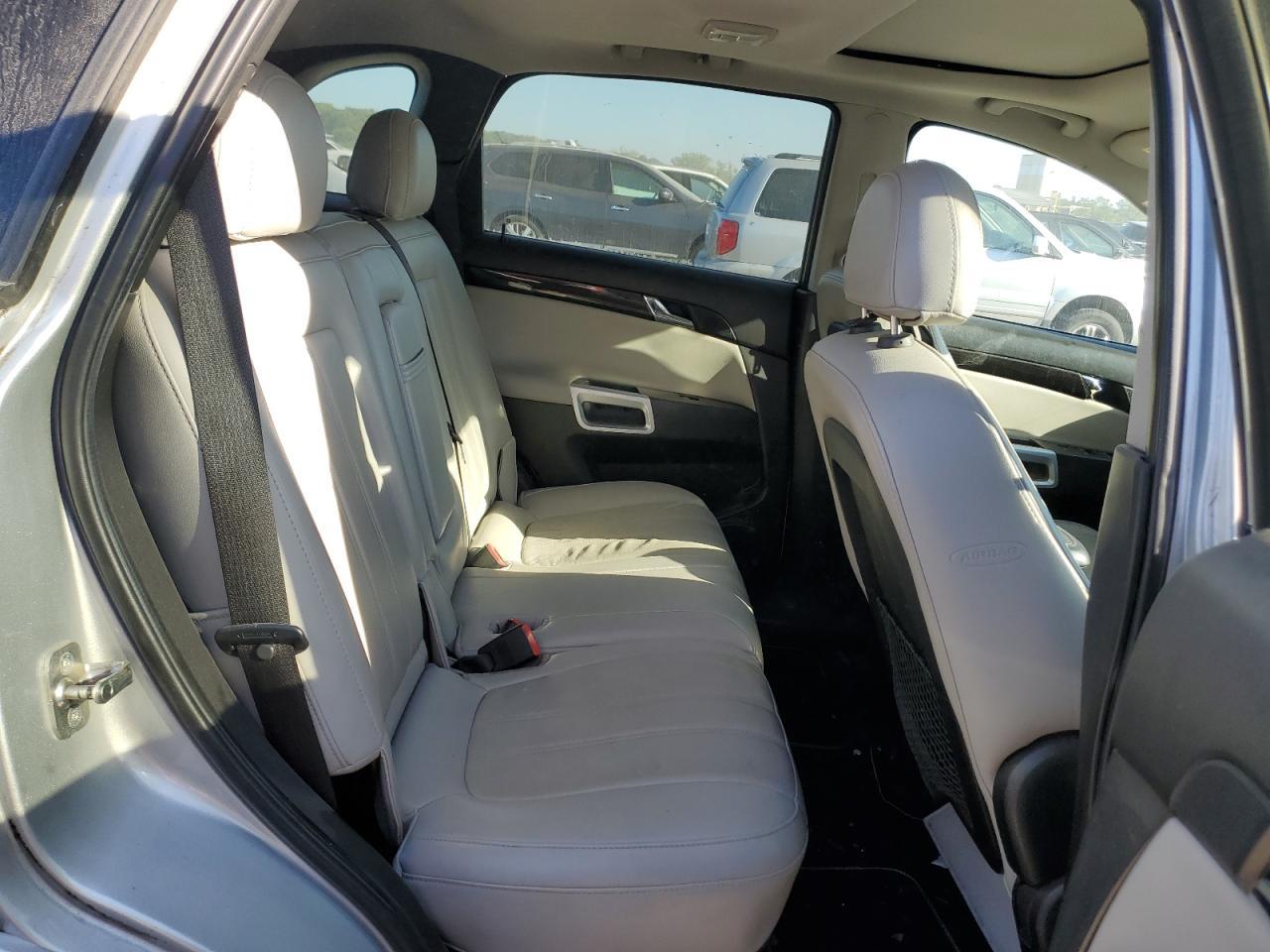 2014 Chevrolet Captiva Ltz - zdjęcie 11