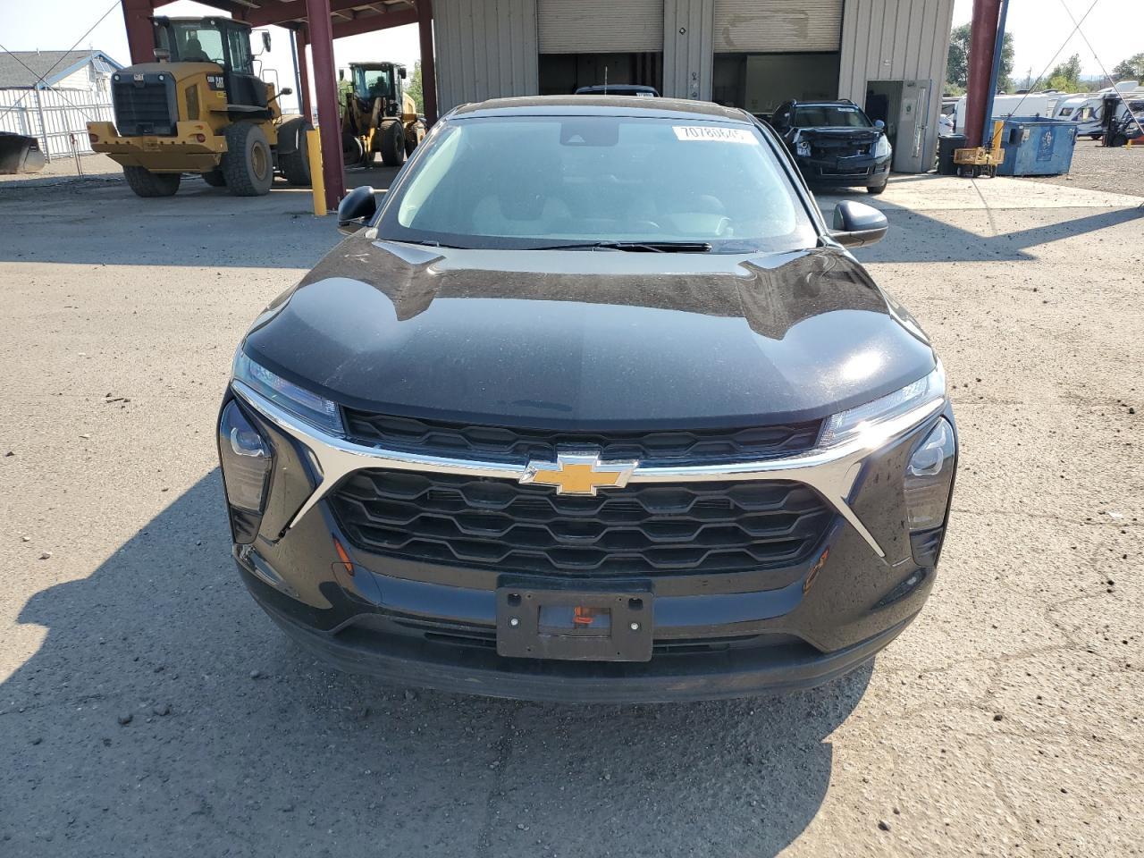 2024 Chevrolet Trax Ls - zdjęcie 5