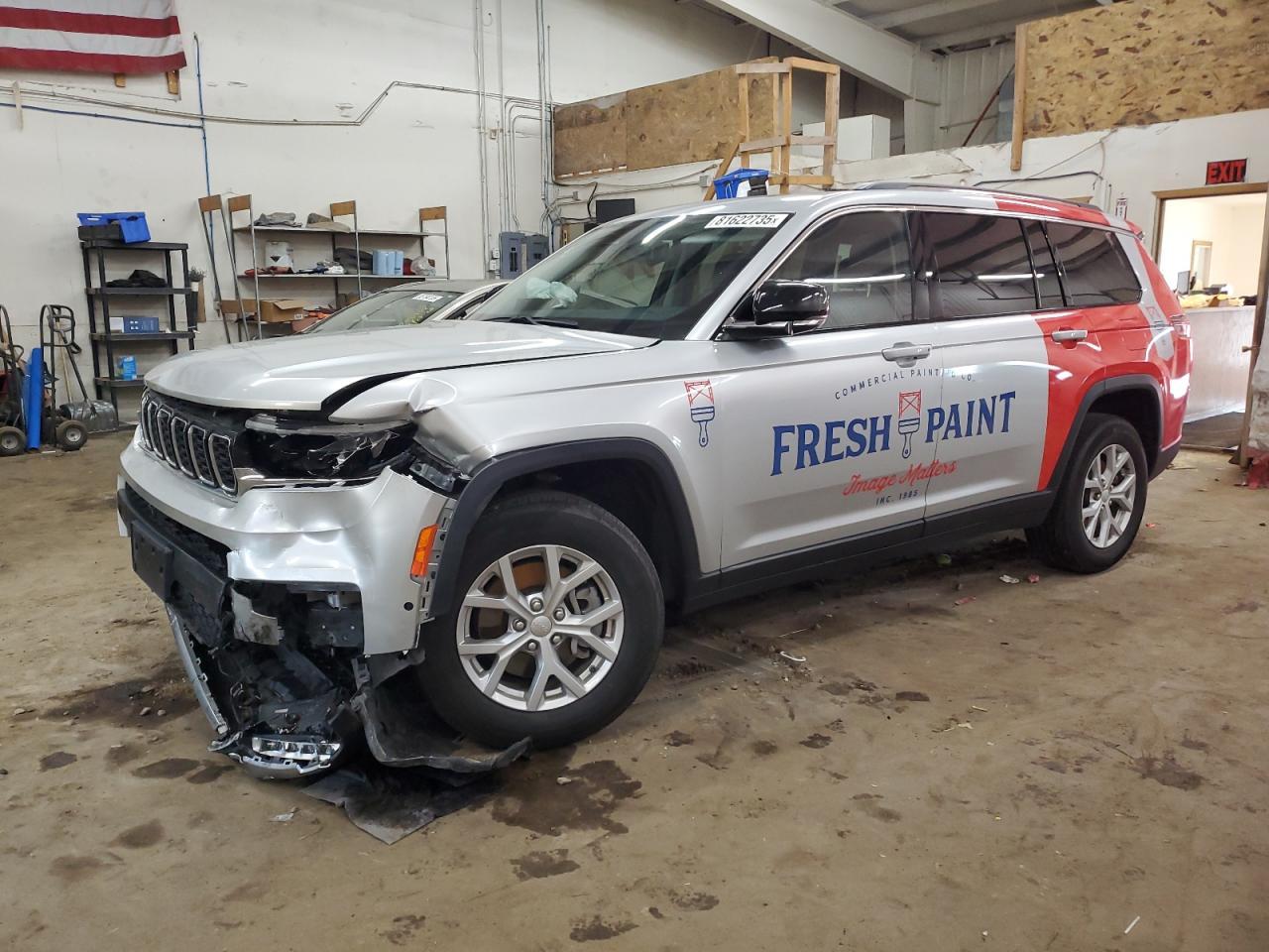 2023 Jeep Grand Cherokee - zdjęcie główne