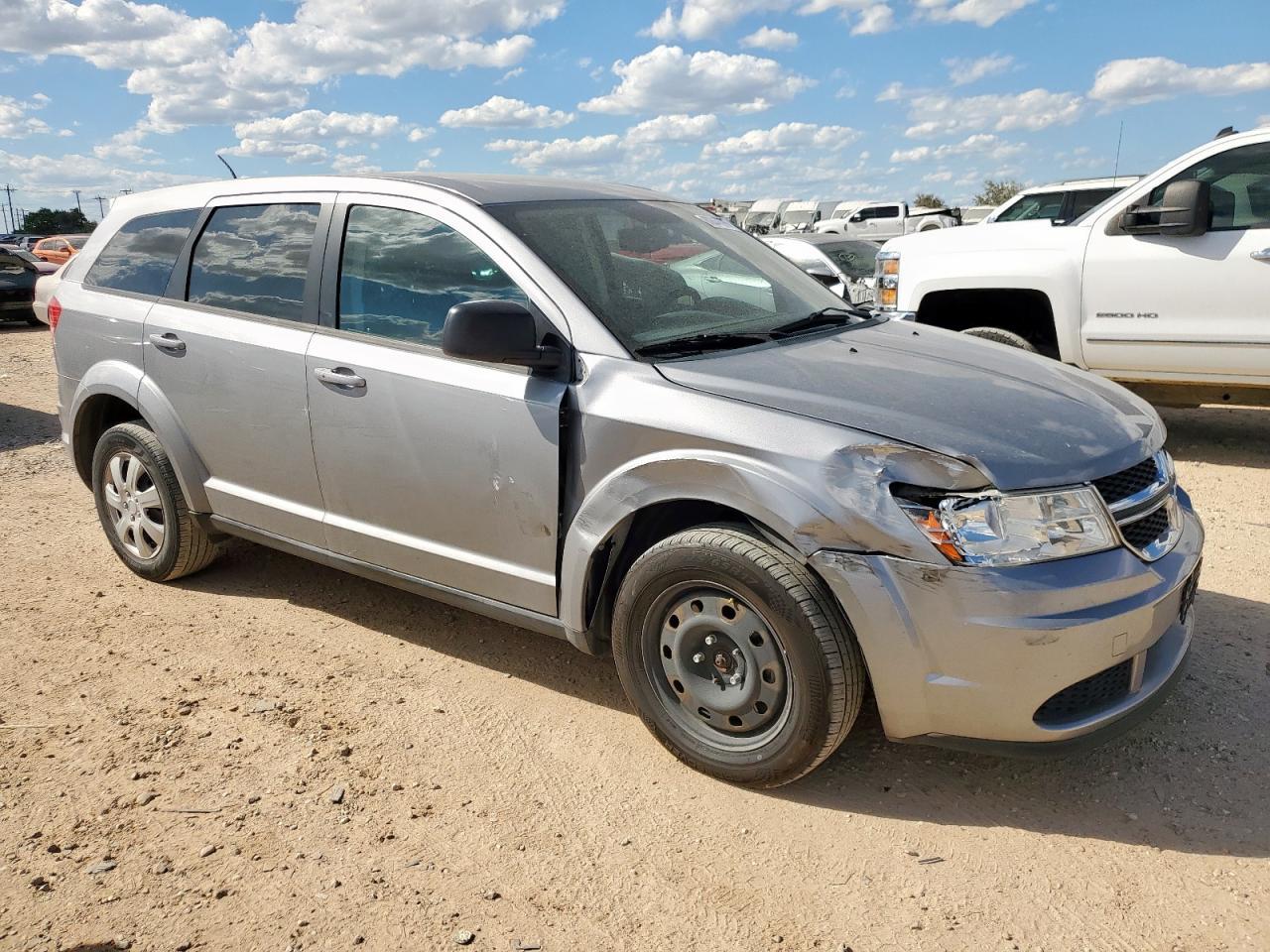 2015 Dodge Journey Se - zdjęcie 4