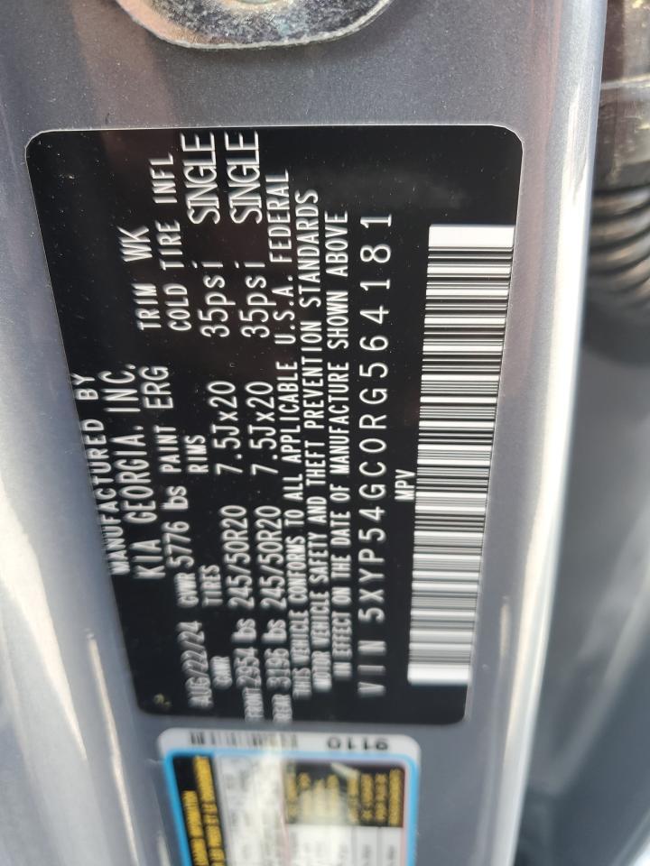 2024 Kia Telluride Sx - zdjęcie 13