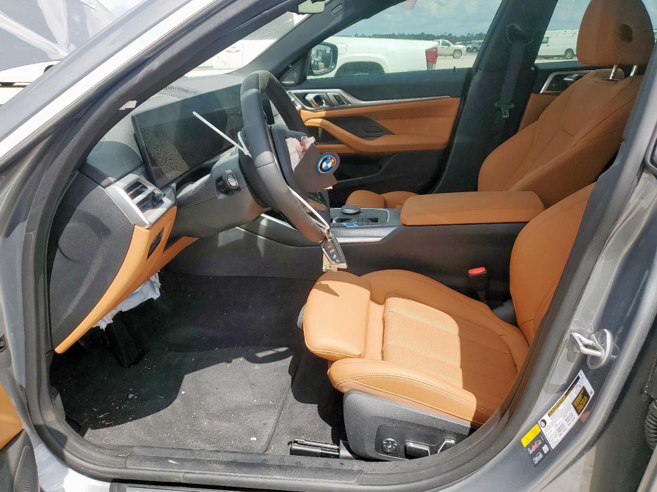 2025 BMW I4 Edrive 40 - zdjęcie 8