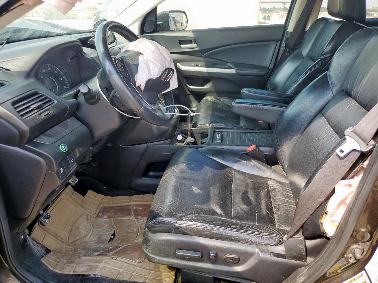 2014 Honda Cr-V Exl - zdjęcie 7