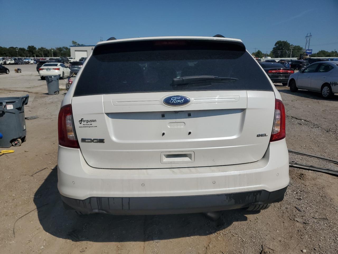 2013 Ford Edge Sel - zdjęcie 6