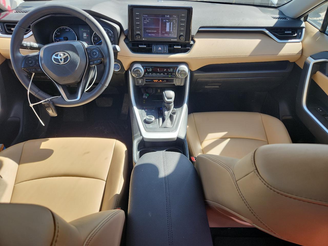 2021 Toyota Rav4 Xle Premium - zdjęcie 8