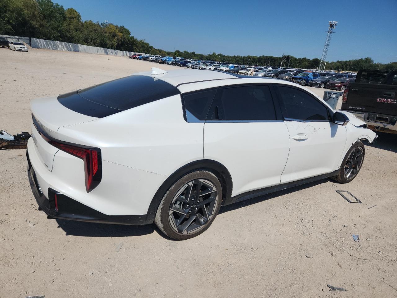 2025 Kia K4 - zdjęcie 3