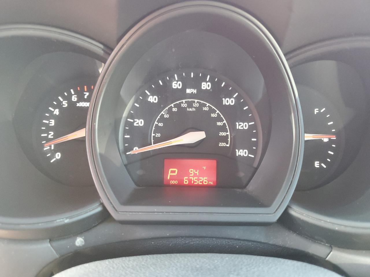 2013 Kia Rio Ex - zdjęcie 9