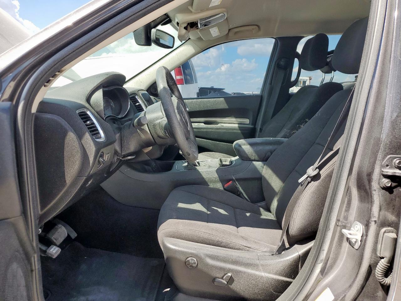 2018 Dodge Durango Sxt - zdjęcie 7