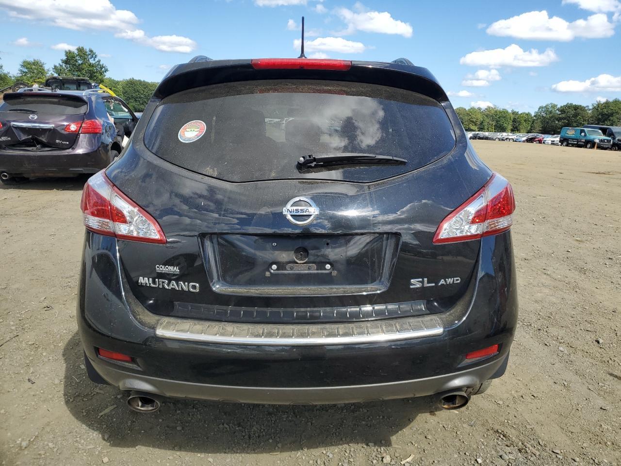 2013 Nissan Murano S - zdjęcie 6
