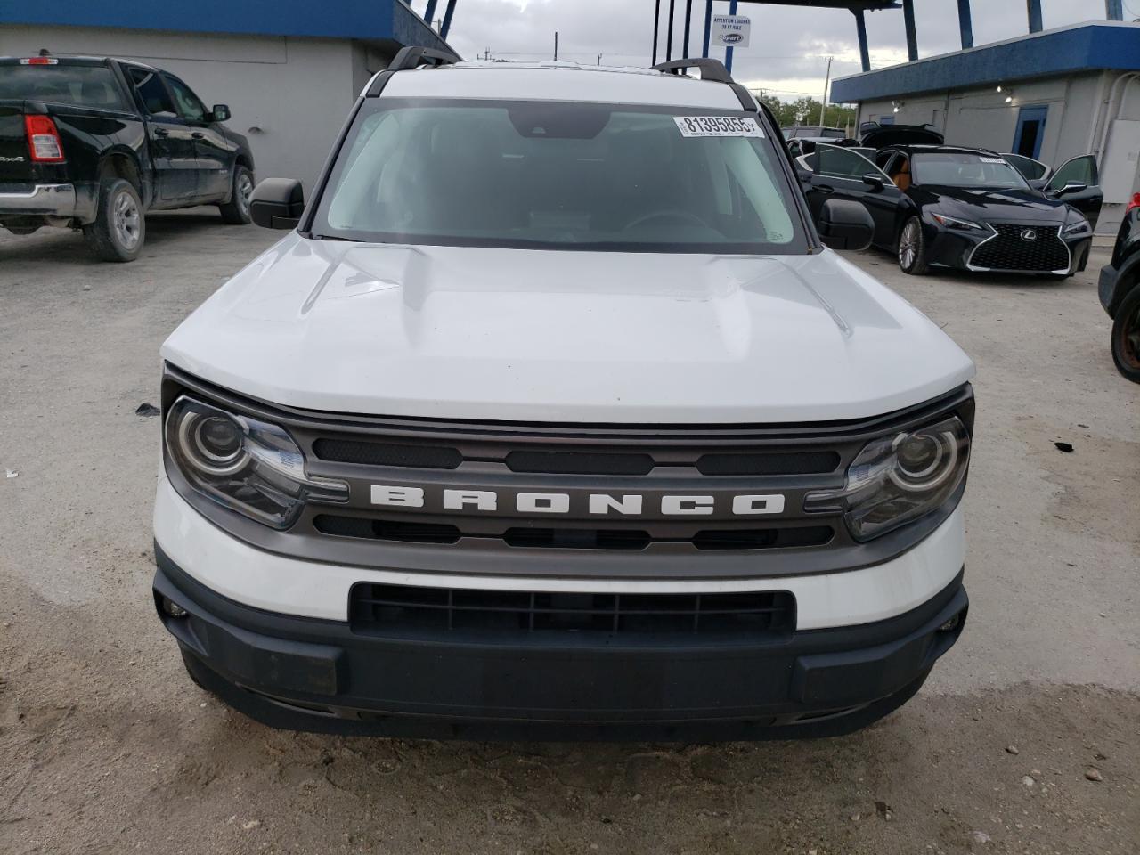 2021 Ford Bronco Sport - zdjęcie 5