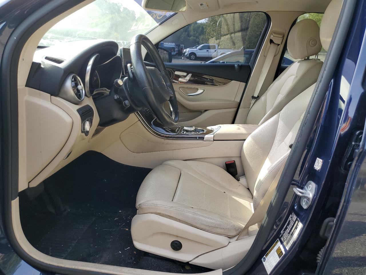 2017 Mercedes-Benz Glc 300 4Matic - zdjęcie 7