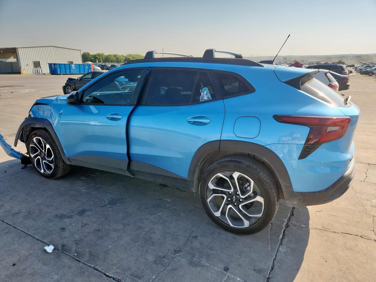 2025 Chevrolet Trax 2Rs - zdjęcie 2