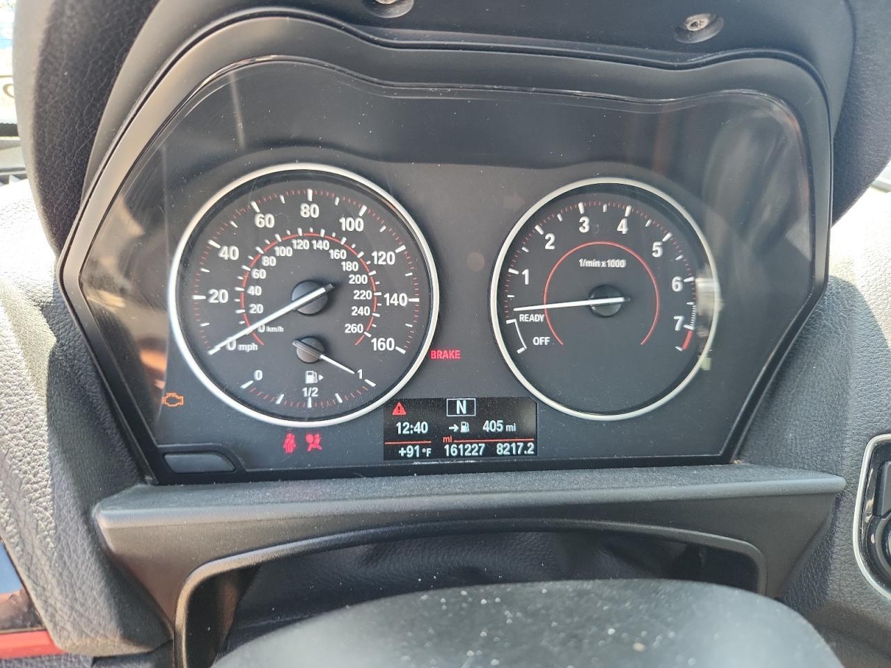 2015 BMW 228 I - zdjęcie 17