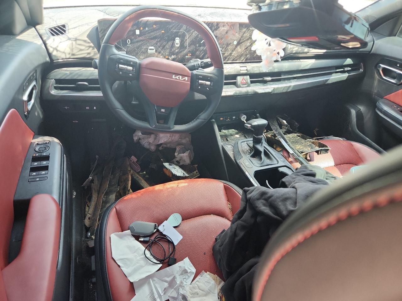 2025 Kia K4 - zdjęcie 8