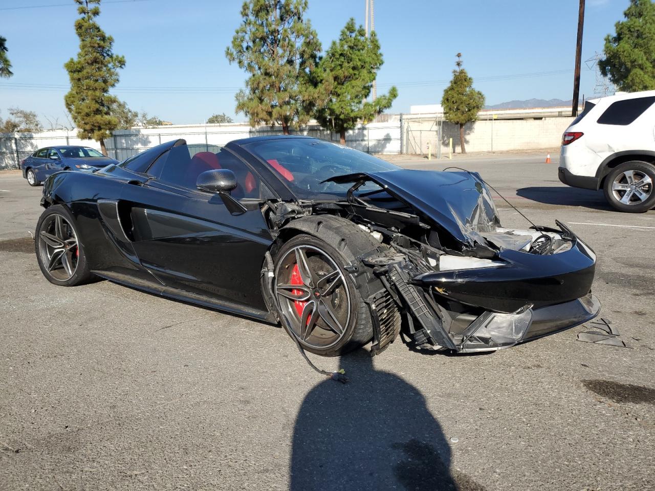 2018 Mclaren Automotive 570S - zdjęcie 4
