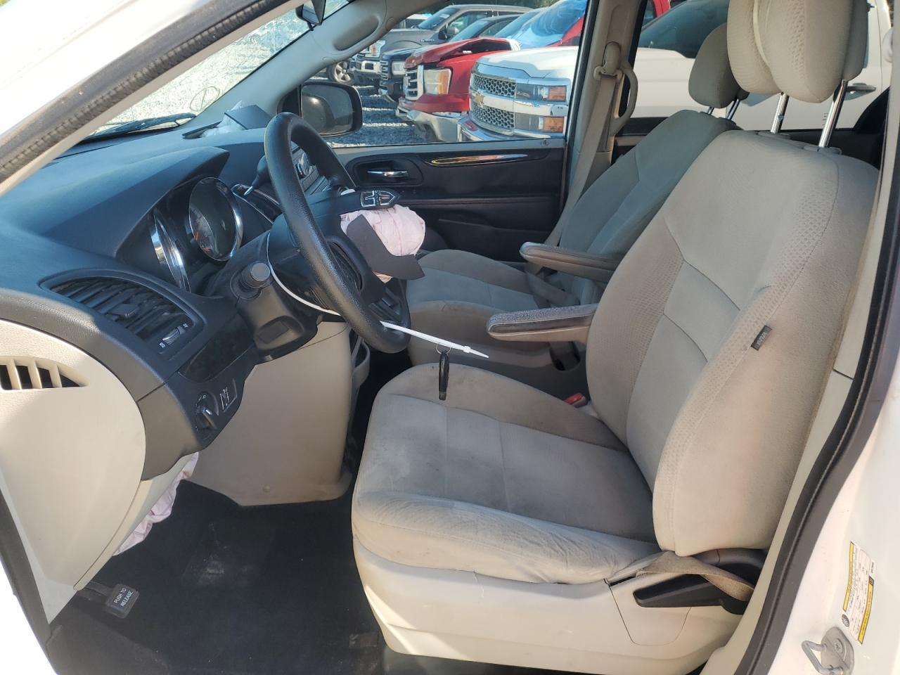 2016 Dodge Grand Caravan Se - zdjęcie 7