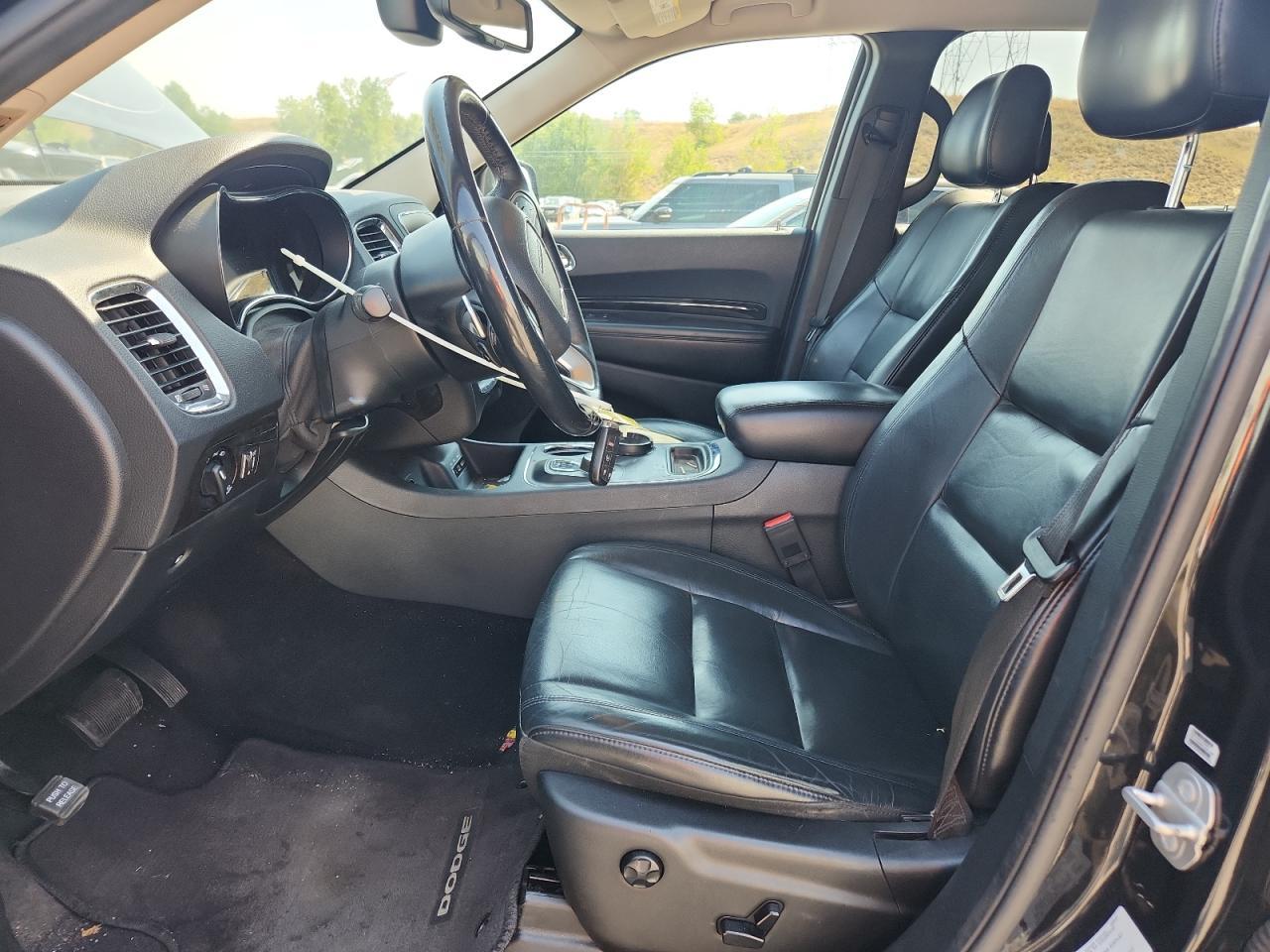 2015 Dodge Durango Limited - zdjęcie 7