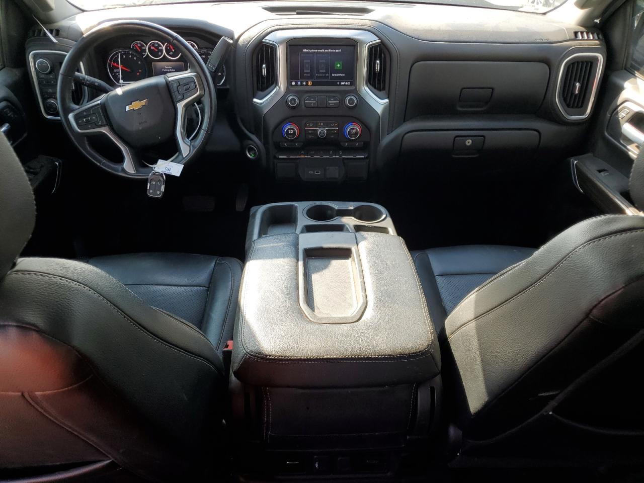 2022 Chevrolet Silverado Ltd K1500 Lt - zdjęcie 8