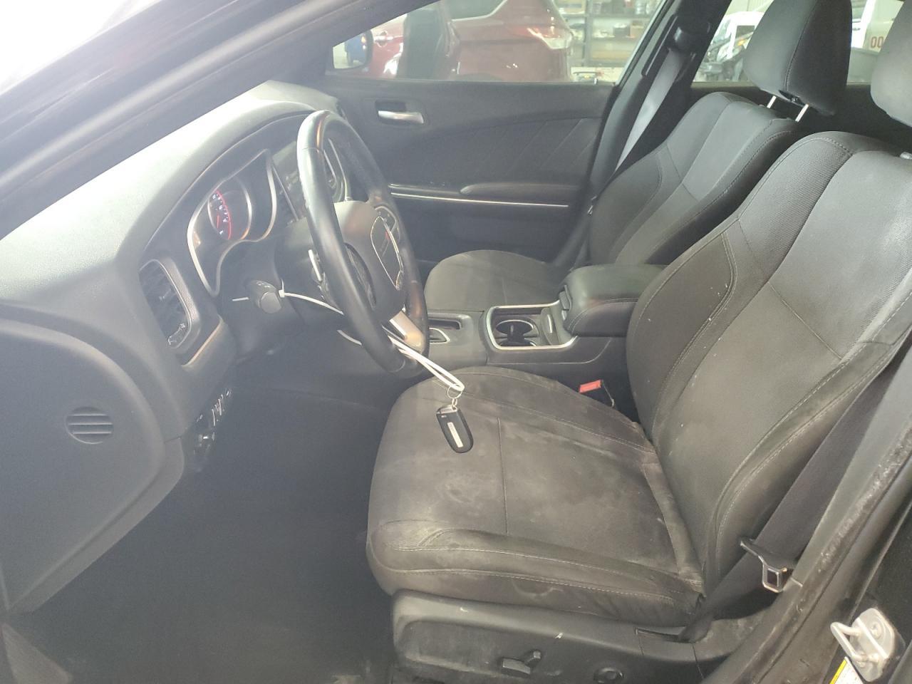 2015 Dodge Charger Sxt - zdjęcie 7