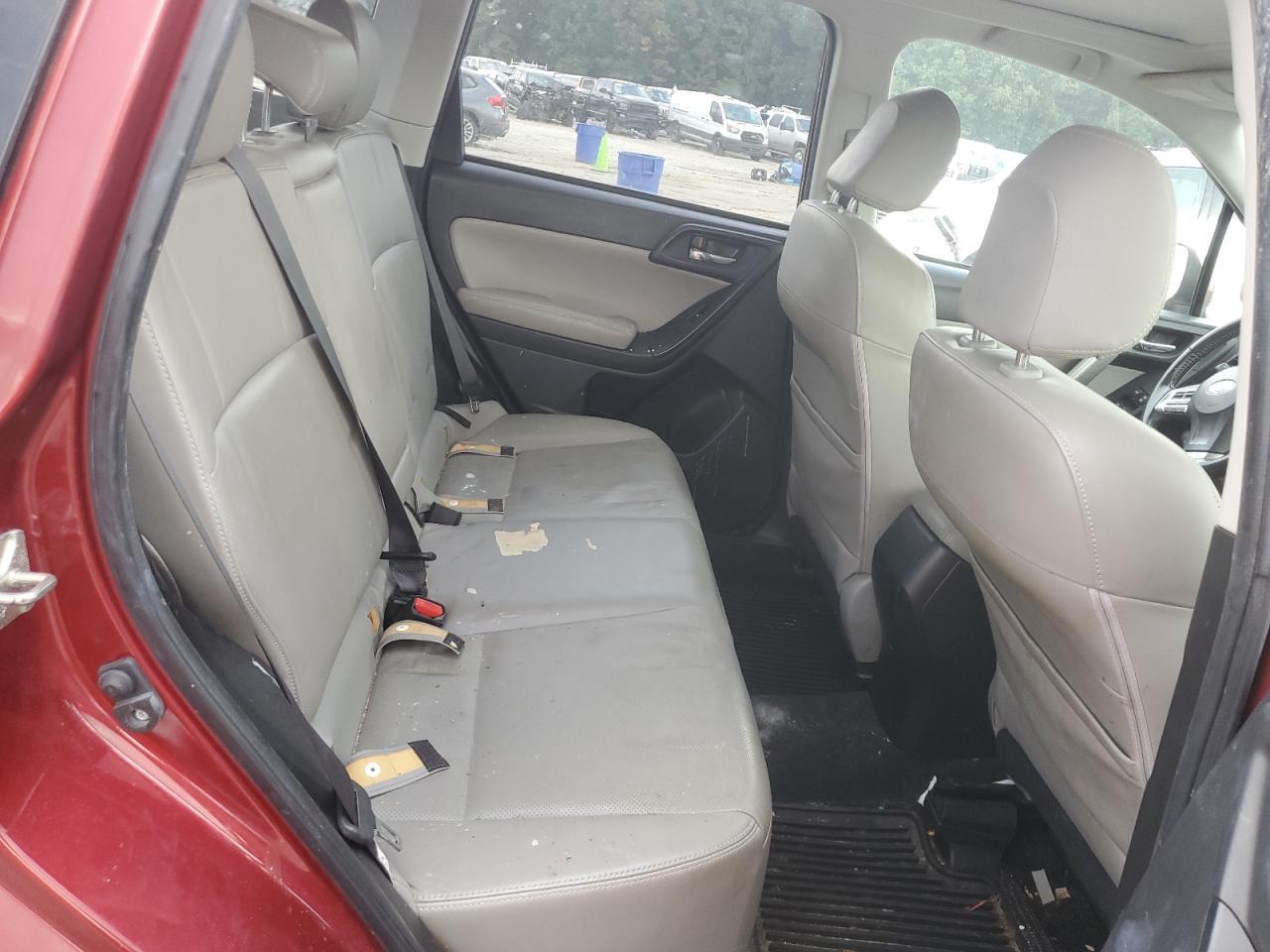 2014 Subaru Forester 2.5I Limited - zdjęcie 11