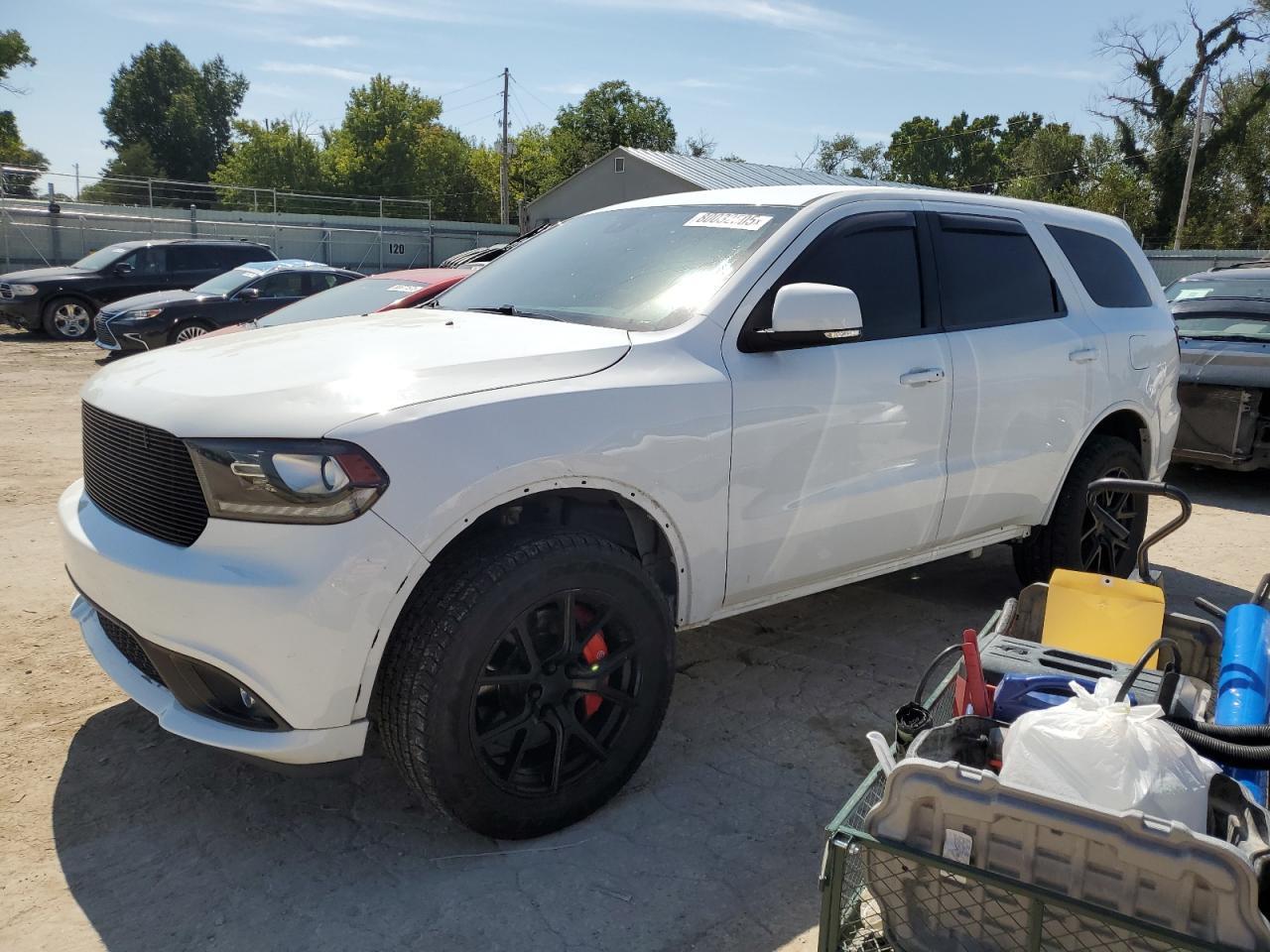 2017 Dodge Durango