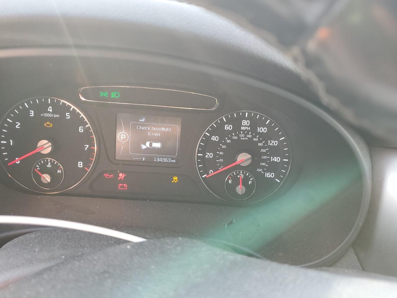2017 Kia Sorento Lx - zdjęcie 9
