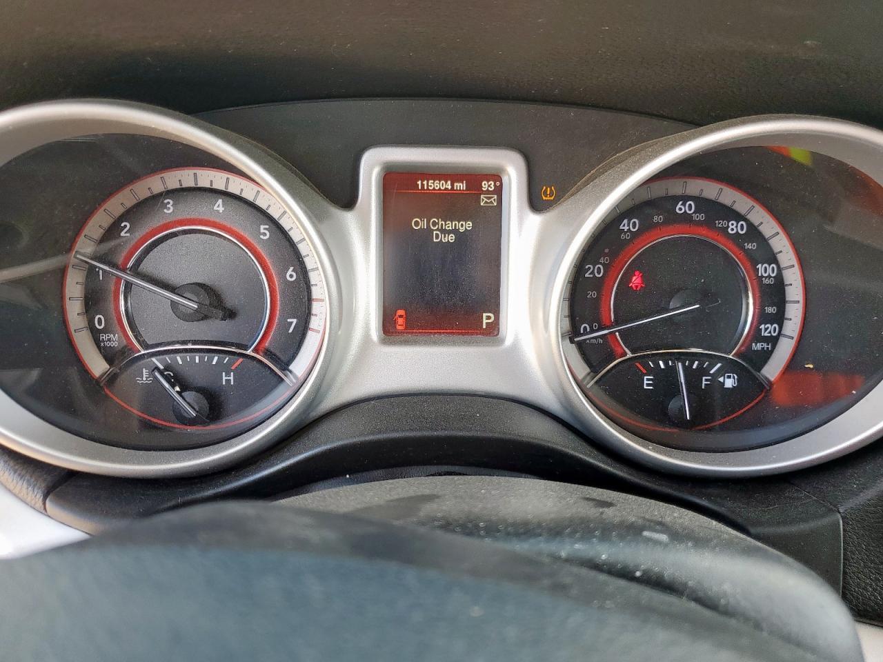 2015 Dodge Journey Se - zdjęcie 9