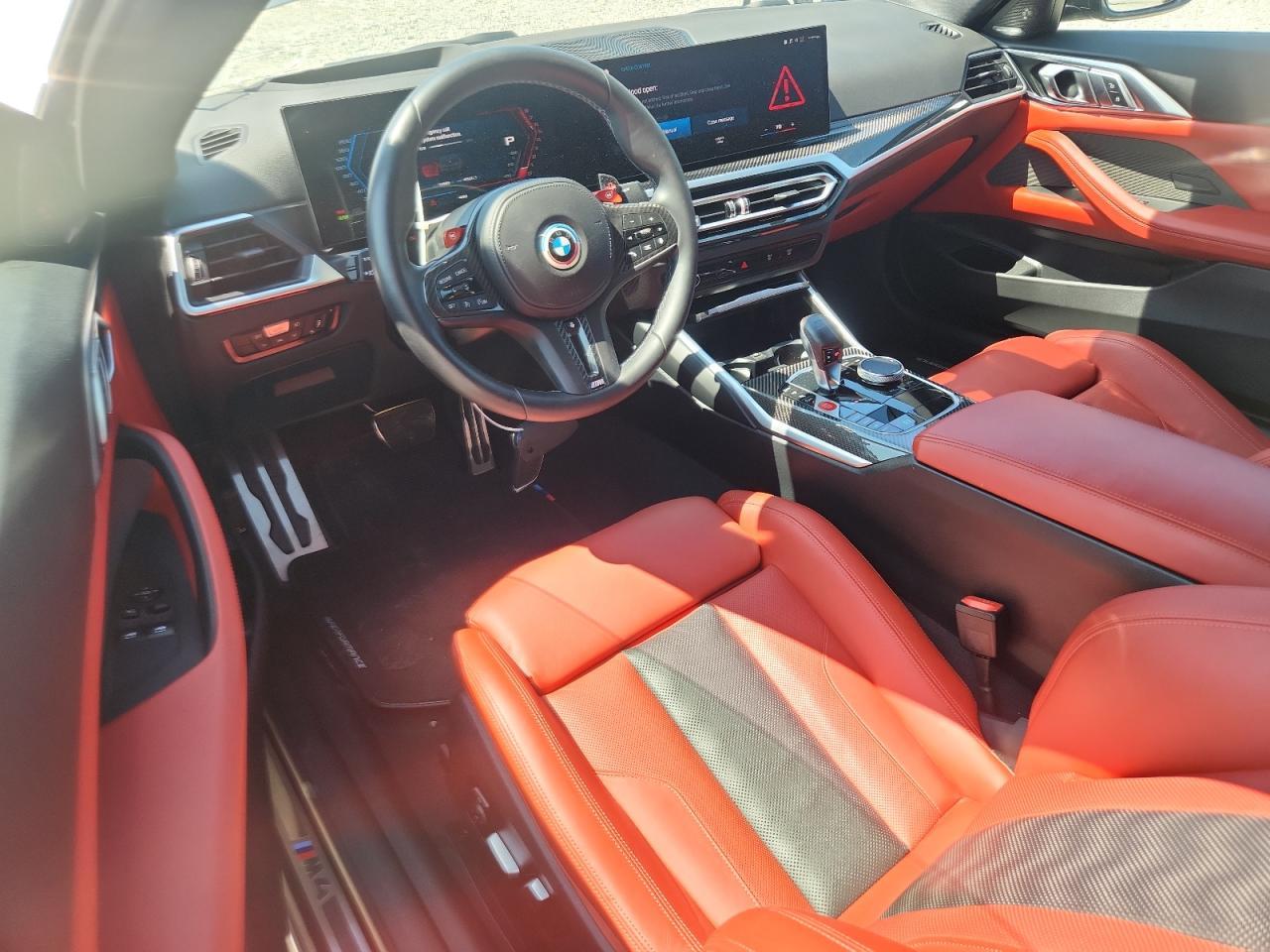 2024 BMW M4 Competition - zdjęcie 8