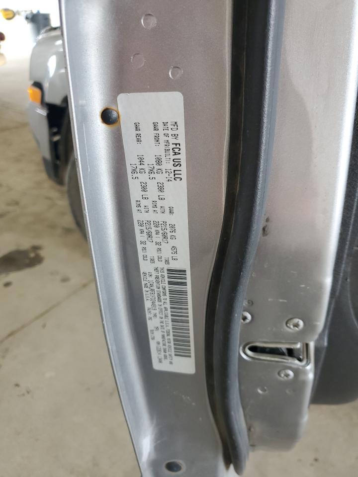 2015 Jeep Patriot Latitude - zdjęcie 13