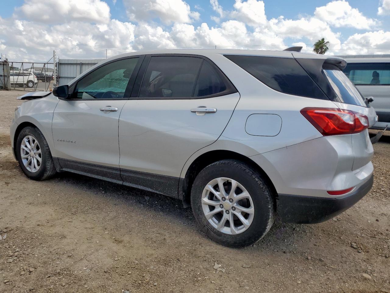 2019 Chevrolet Equinox - zdjęcie 2