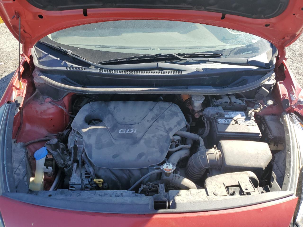 2013 Kia Rio Ex - zdjęcie 11