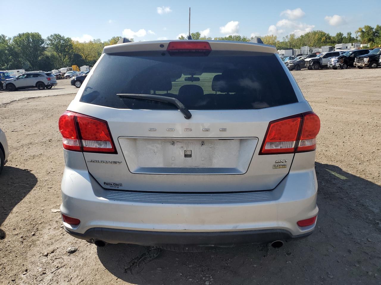 2014 Dodge Journey Sxt - zdjęcie 6