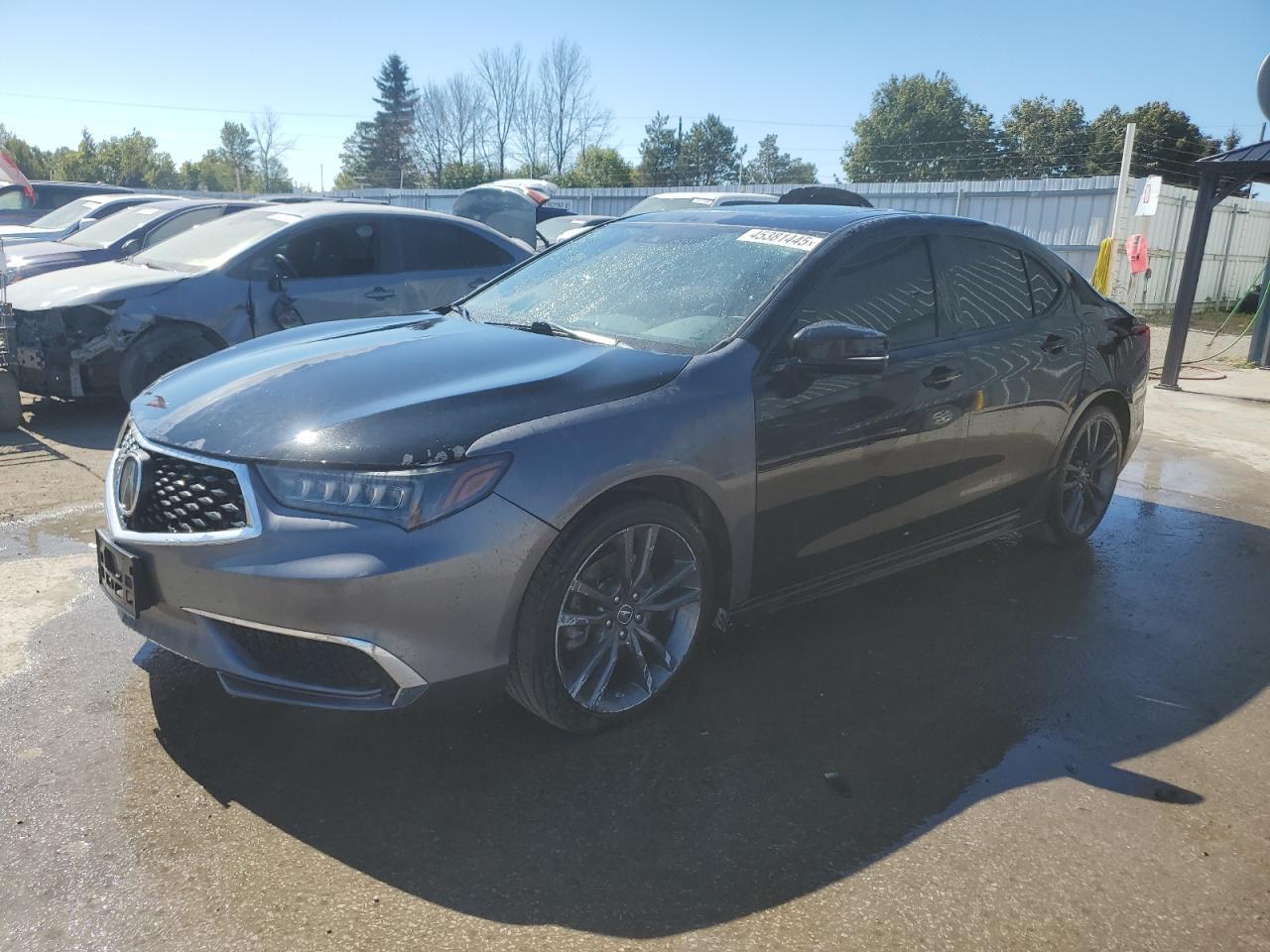 2019 Acura Tlx Technology - zdjęcie główne