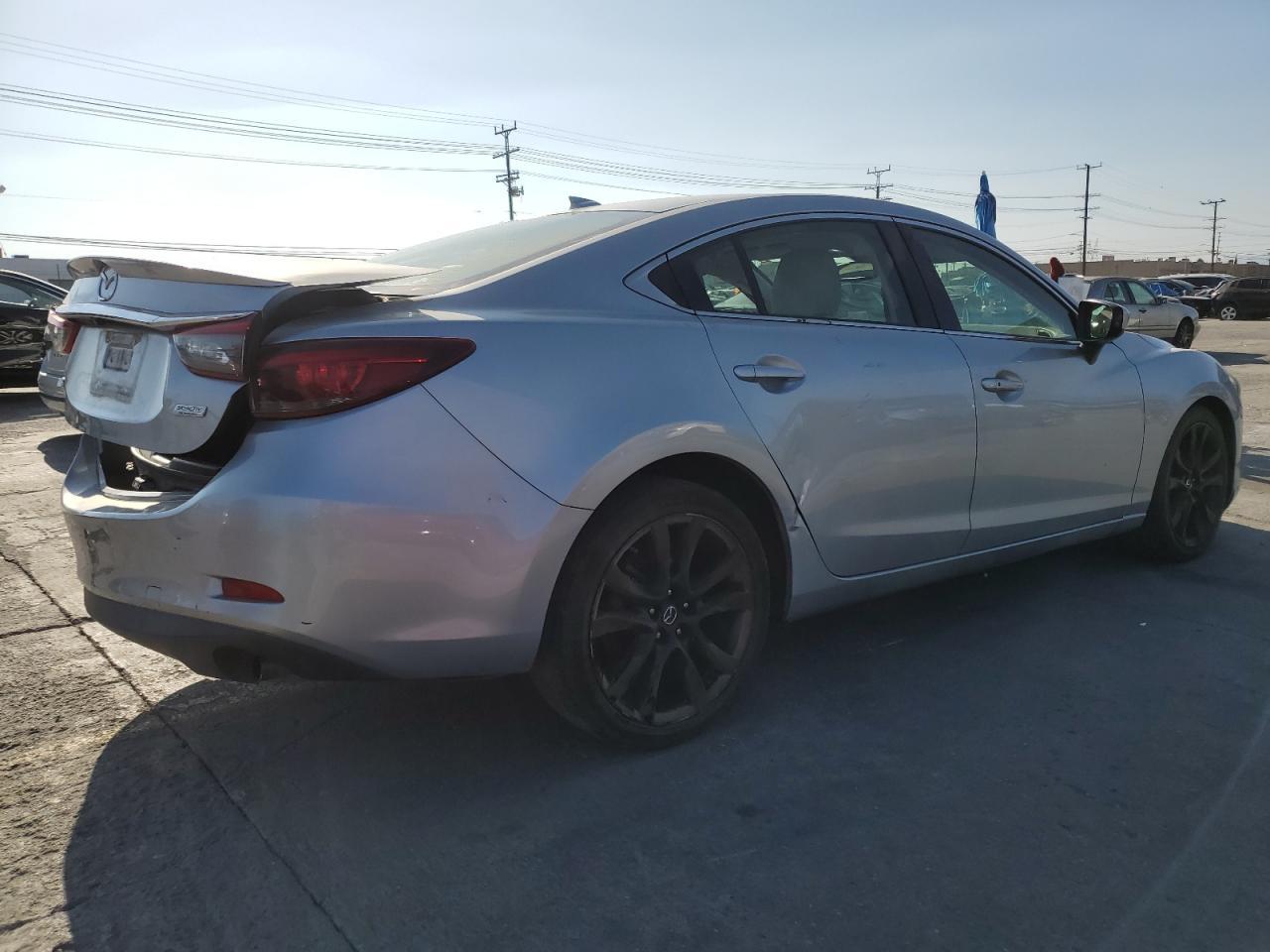 2016 Mazda 6 - zdjęcie 3