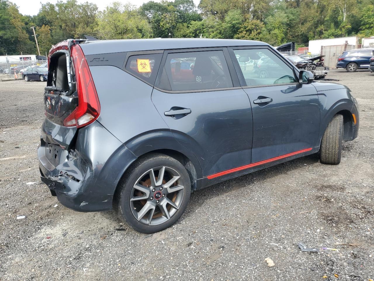 2020 Kia Soul - zdjęcie 3