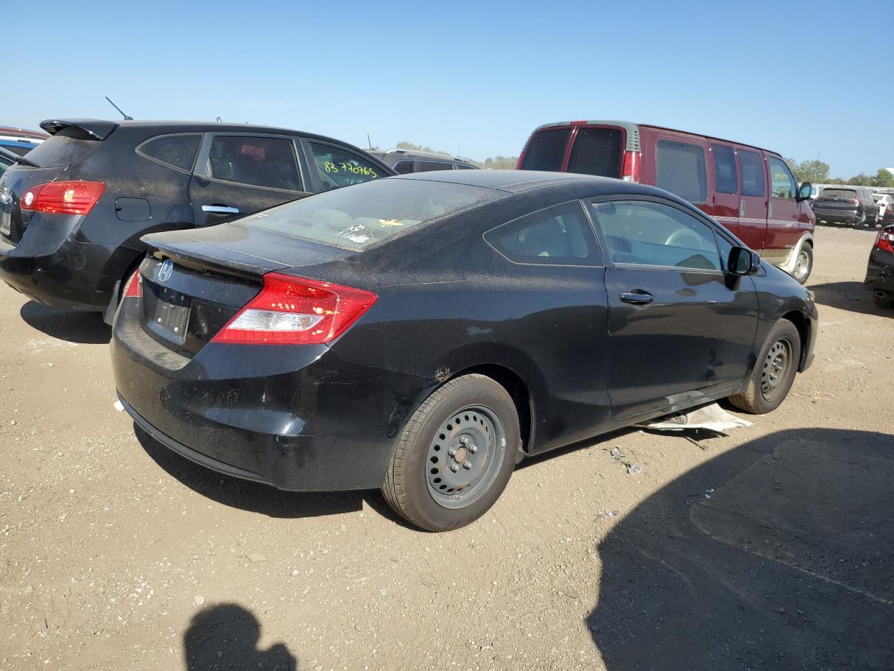2013 Honda Civic Lx - zdjęcie 3