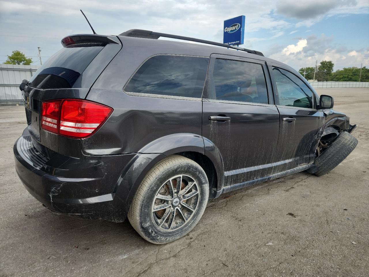 2018 Dodge Journey Se - zdjęcie 3