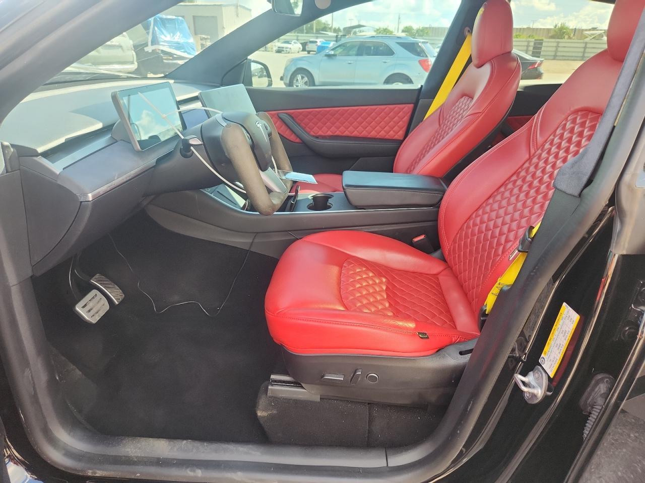 2021 Tesla Model Y - zdjęcie 7