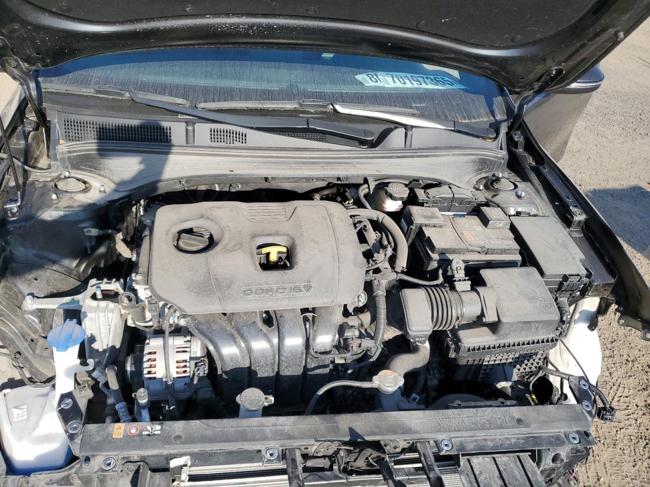 2023 Kia Forte - zdjęcie 11