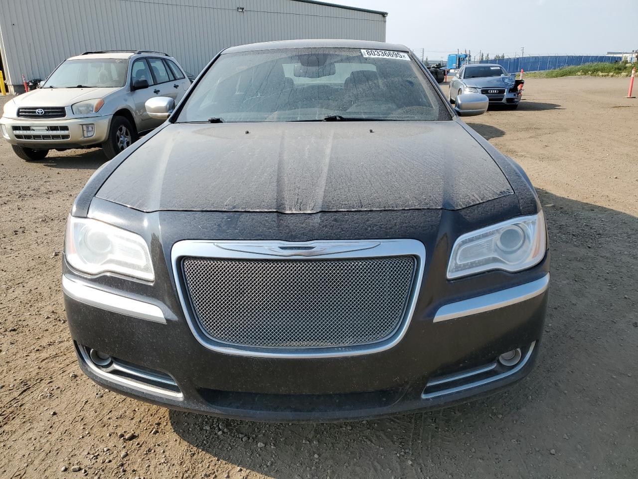 2013 Chrysler 300C Luxury - zdjęcie 5