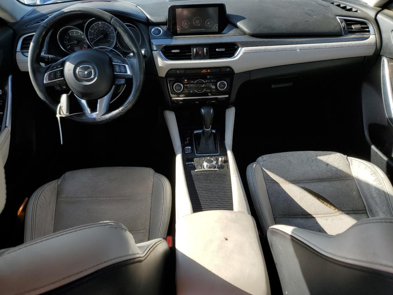 2016 Mazda 6 - zdjęcie 8