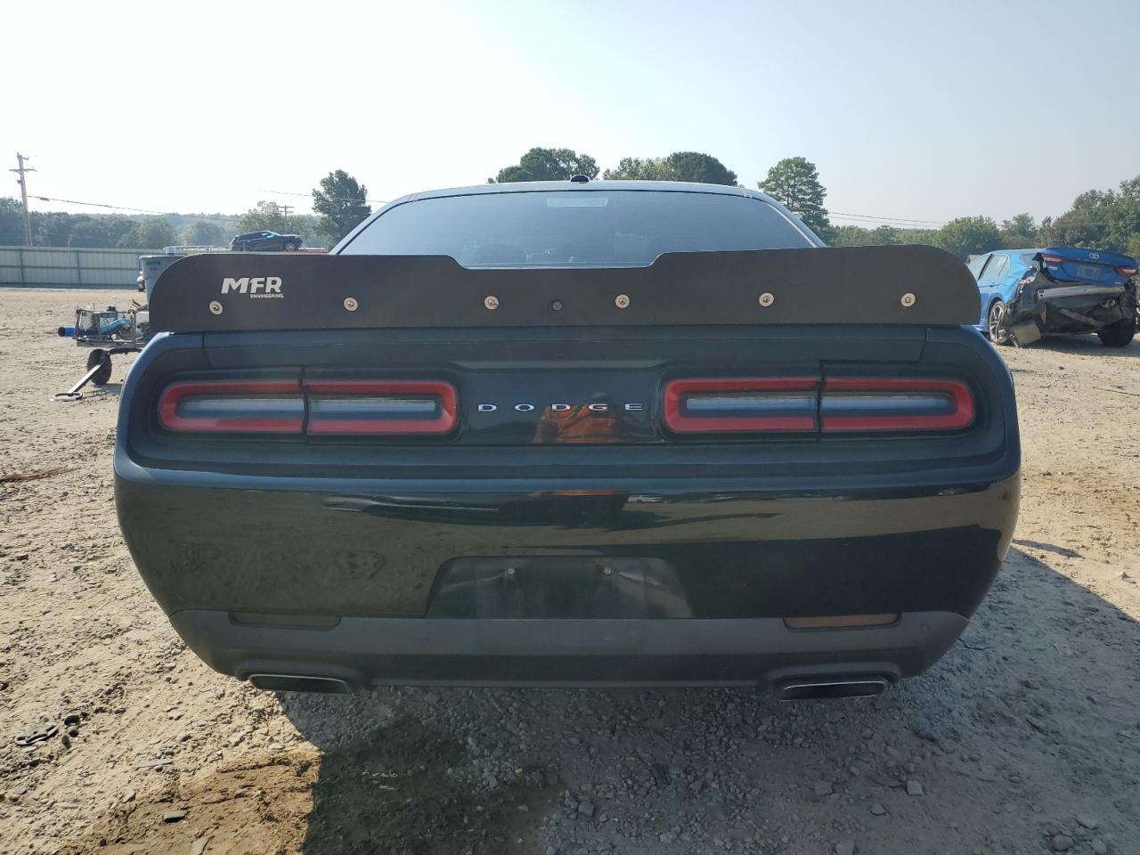2018 Dodge Challenger - zdjęcie 6