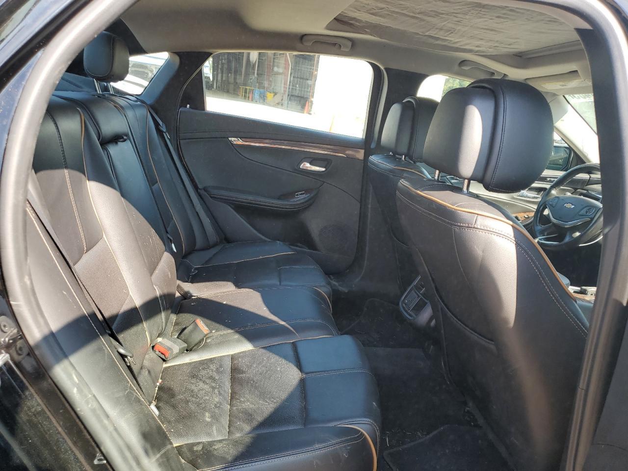 2014 Chevrolet Impala Ltz - zdjęcie 10