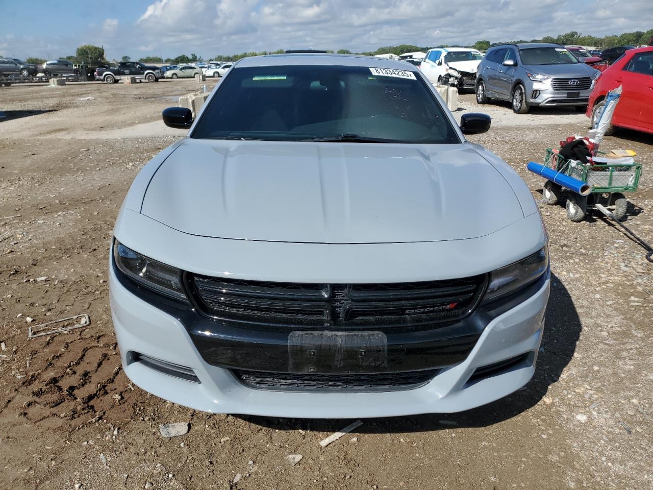 2021 Dodge Charger Sxt - zdjęcie 5