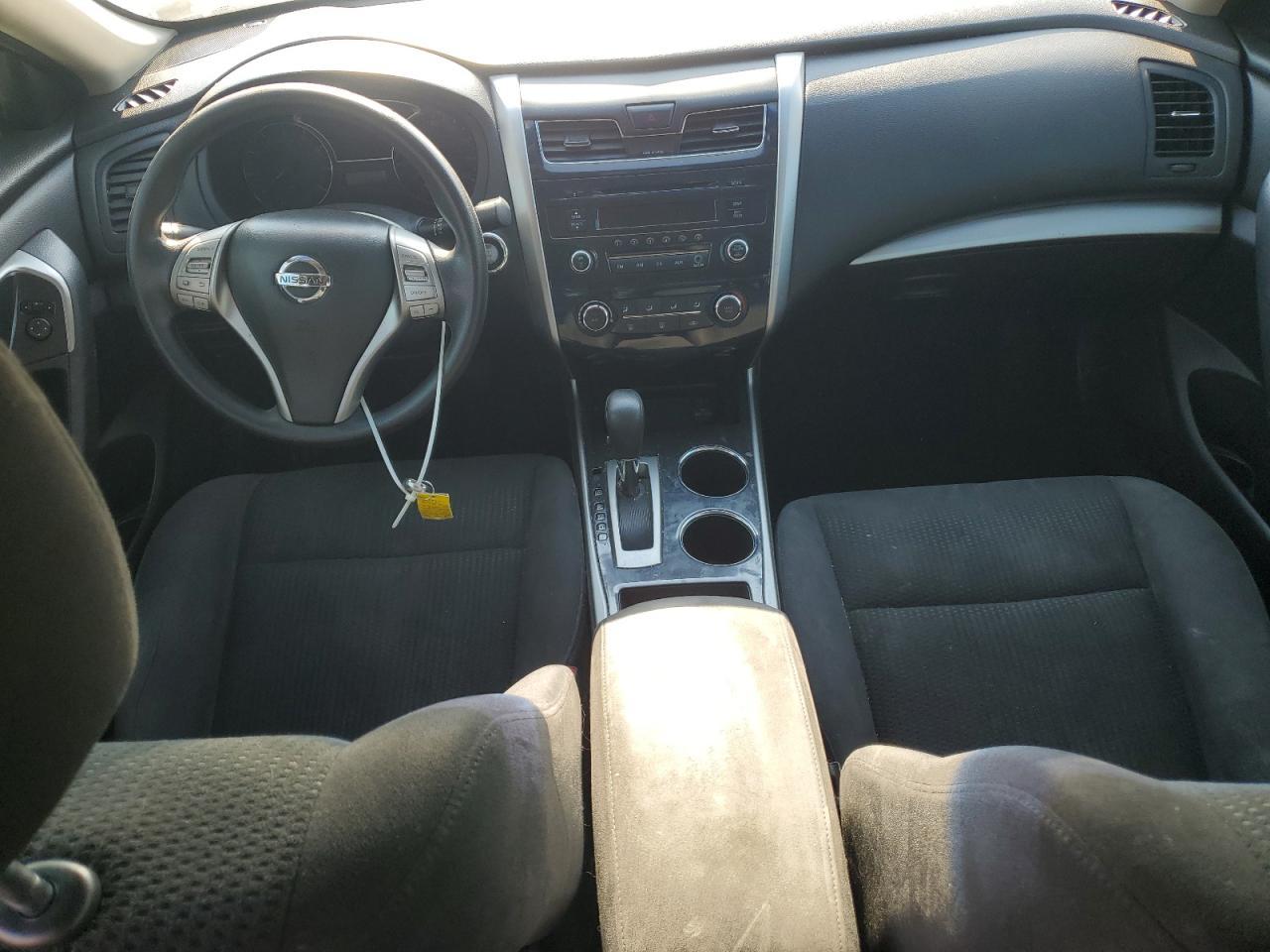 2014 Nissan Altima 2.5 S - zdjęcie 8